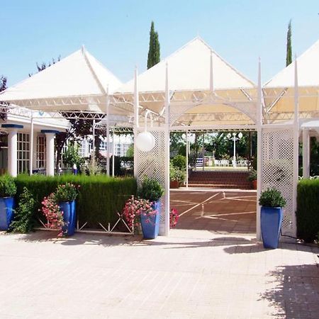 Hotel Verona プエルトリャノ エクステリア 写真