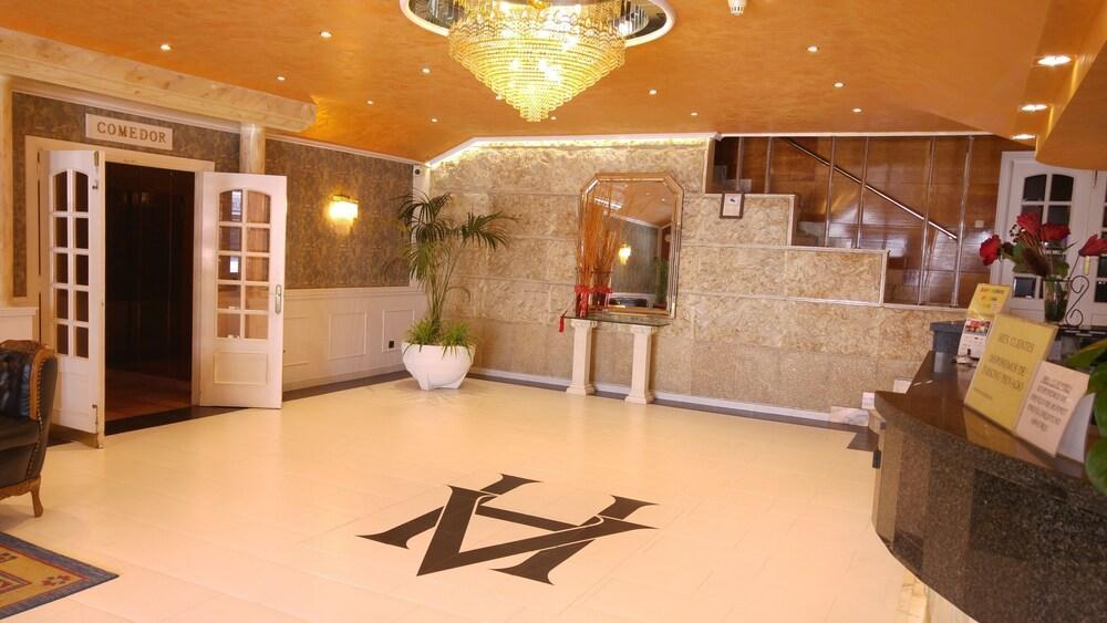 Hotel Verona プエルトリャノ エクステリア 写真