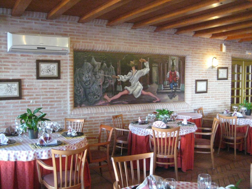 Hotel Verona プエルトリャノ エクステリア 写真