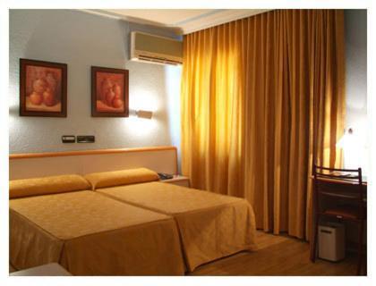 Hotel Verona プエルトリャノ エクステリア 写真